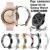 Гальванический Чехол для Samsung Gear S3 S4 Galaxy Watch 46 мм 42 мм Мягкий TPU All-Around Защитный Бампер Рамка Края Вокруг