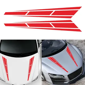 

PVC Car Sticker DIY Film Vinyl Graphics Hood Exterior Wrap Accessories