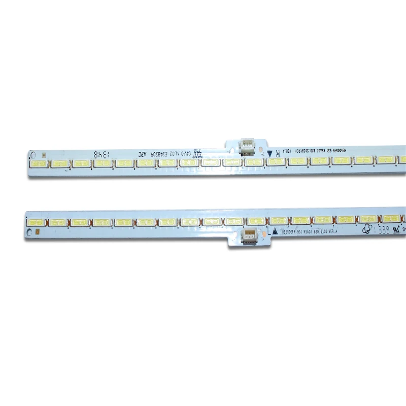 Для Hisense HE500GFR-B51 экран JT-1119452-A RSAG7.820.5109 RSAG7.820.5103 1 шт = 65LED 546 мм