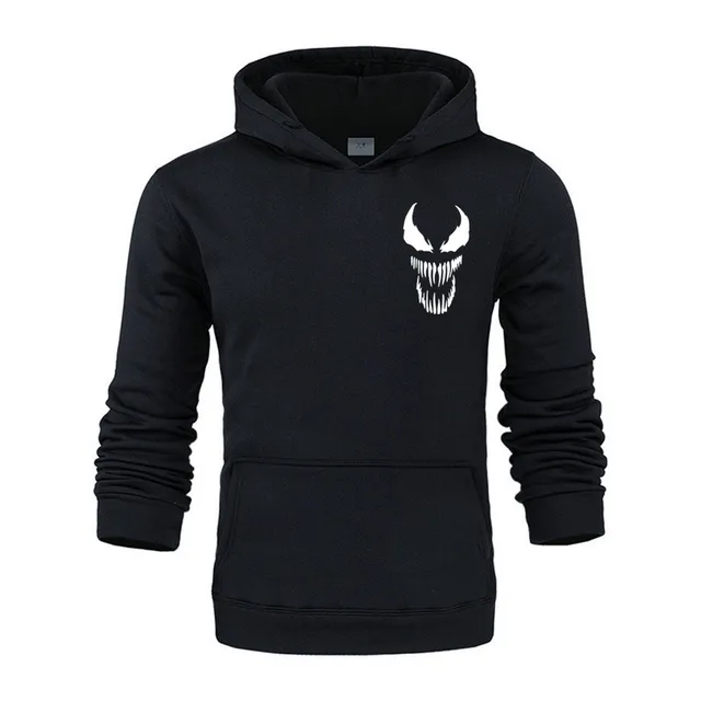 youth venom hoodie