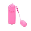 1PC Women Waterproof Vibrating Massage Single Jump Bullet Egg Remote Control Vibrator Clitoral G Spot Stimulators Sex Toys Game 1