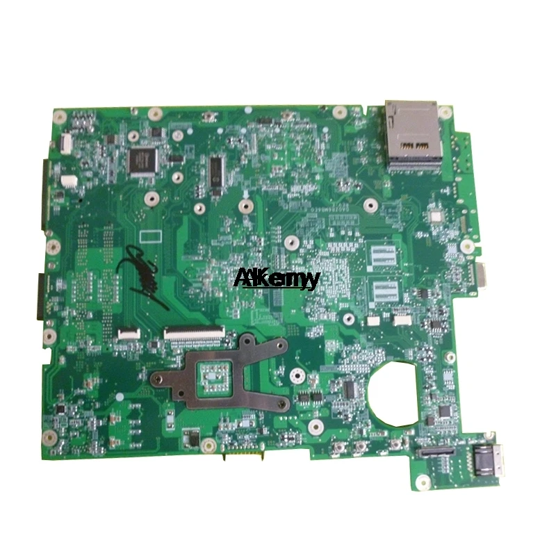 Материнская плата для ноутбука acer extensa 5635 5235 MBEDV06001 DA0ZR6MB6F0 REV F GL40 DDR3 Бесплатный процессор