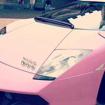 

16*11cm Fashion Personality Creativity Classic Attractive Flip Flops Family Car Decal / Sticker most people favorites