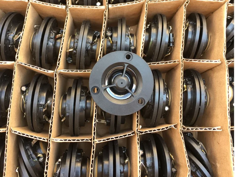 2pcs Hifi 2 Inch Tweeter Portable Speaker With capacitor 8ohm 10W 48MM Treble Loudspeaker For 2-way Speaker Car Audio Diy 2pcs Hifi 2 Inch Tweeter Portable Speaker With capacitor 8ohm 10W 48MM Treble Loudspeaker For 2-way Speaker Car Audio Diy