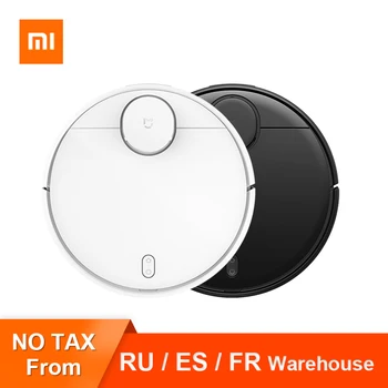 

Xiaomi Pro V2 Mijia Sweeping Mopping Robot Vacuum Cleaner 2 STYJ02YM Mi Robot Vacuum-Mop LDS Radar APP Control Mi Home