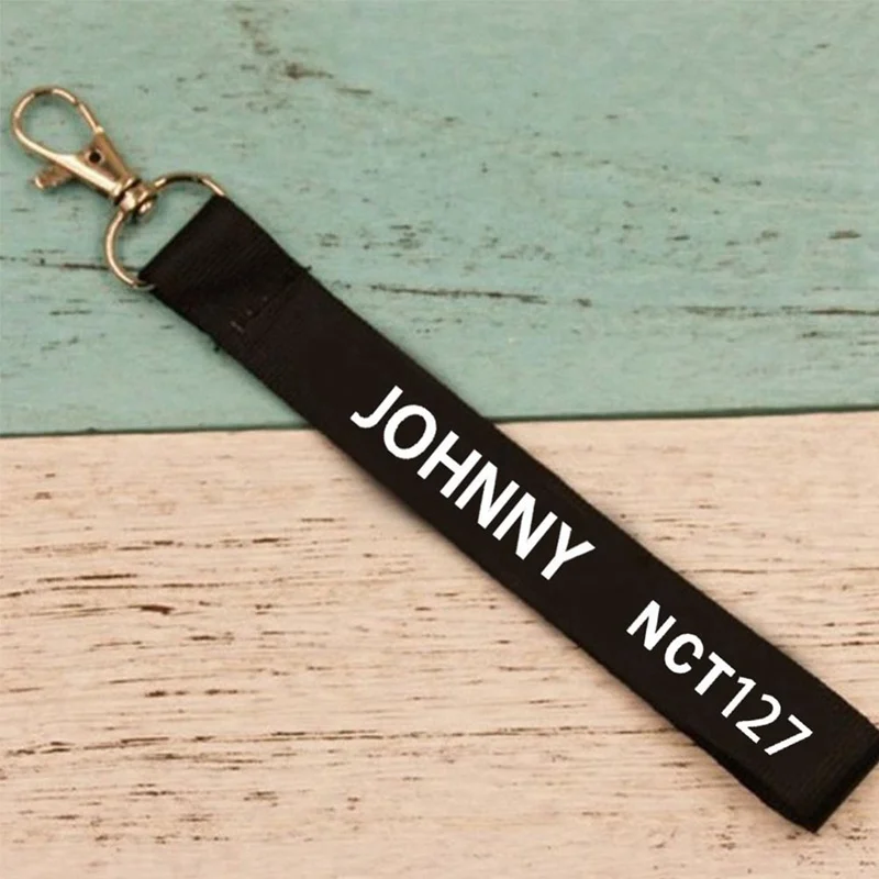 NCT 127 Idol Keychains