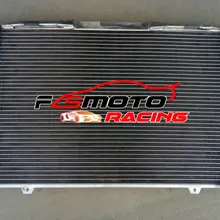 For Fit Volvo 850 94-97 C70 S70 1998 V70 2004 2.3 2.4 2.5 Aluminum Alloy Radiator