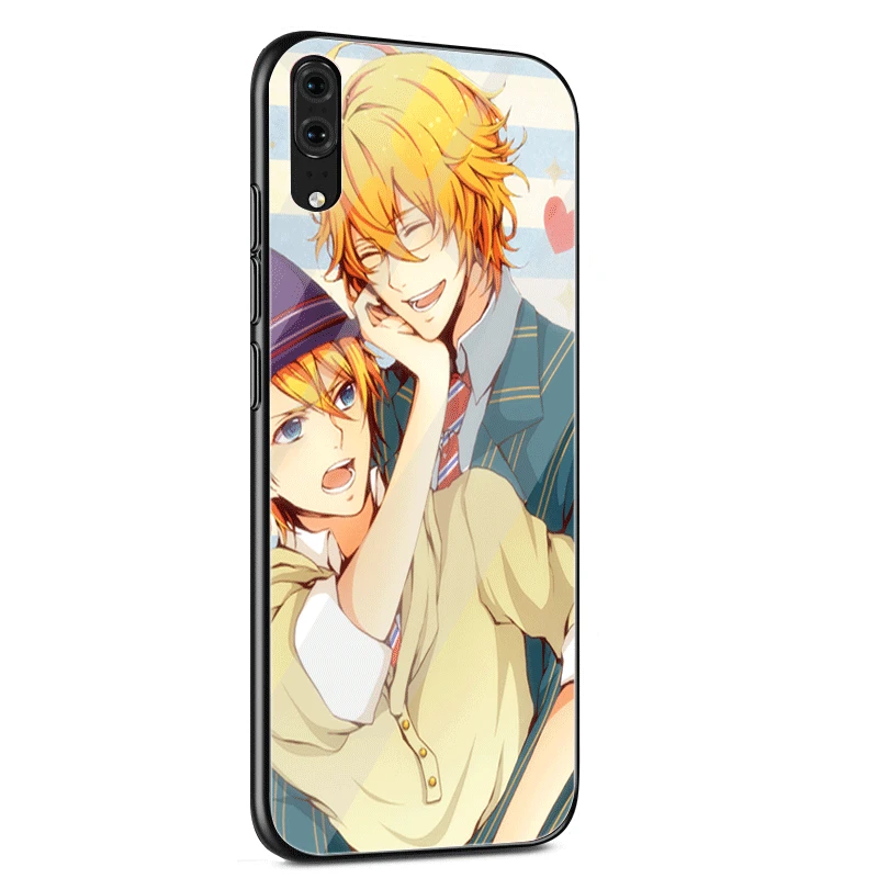 G10 Чехол для телефона стекло для huawei P30 P20 P10 Honor 10 8X Y6 Y9 mate 20 Lite Pro P Smart Cover Shinomiya Natsuki Uta No Purinsu Sama - Цвет: G10