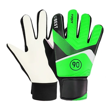 

Children'S Soccer Goalkeeper Gloves Latex Anti-Collision Goalkeeper Gloves