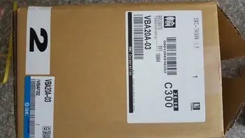

New SMC VBA20A-03 Pressurization valve free shipping