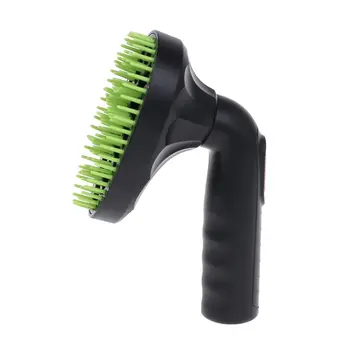 

Vacuum Cleaner Brush Head Dog Grooming Tool Pet Loose Hair Hoover Brush 32mm