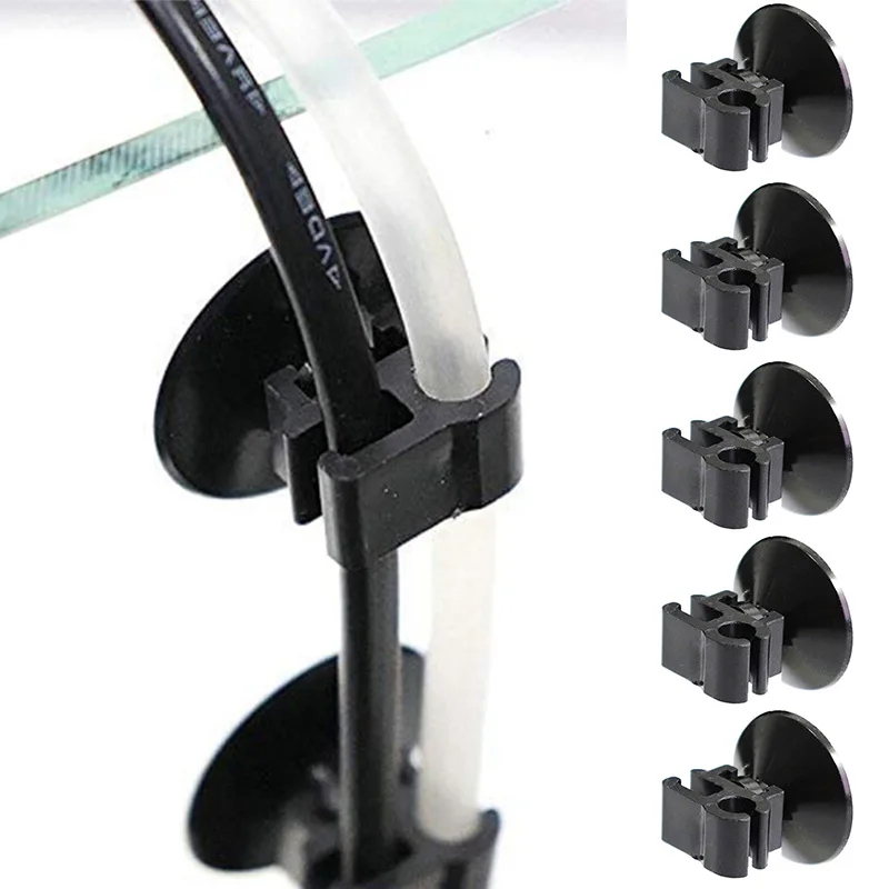 5Pcs Aquarium Suction Cup 1