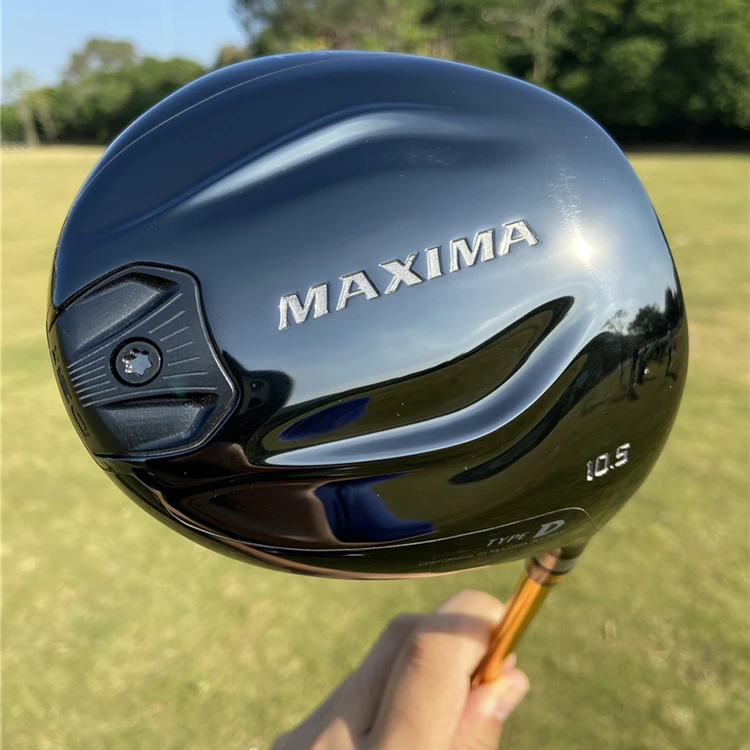 New golf driver RYOMA MAXIMA D-1 TYPE D driver 10.5 degree with stiff  Graphite shaft golf clubs