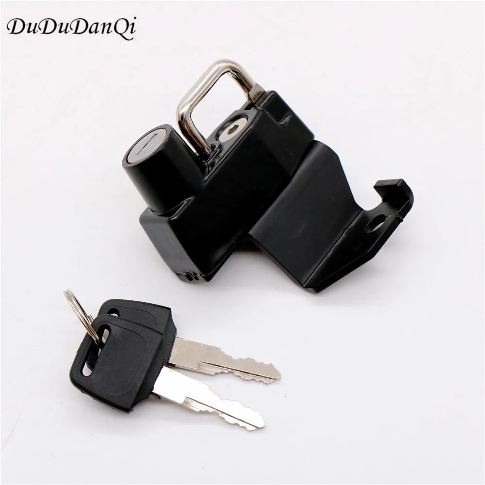

Motorcycle Accessories Helmet Lock FOR KAWASAKI Vulcan S 650 VN650 VN