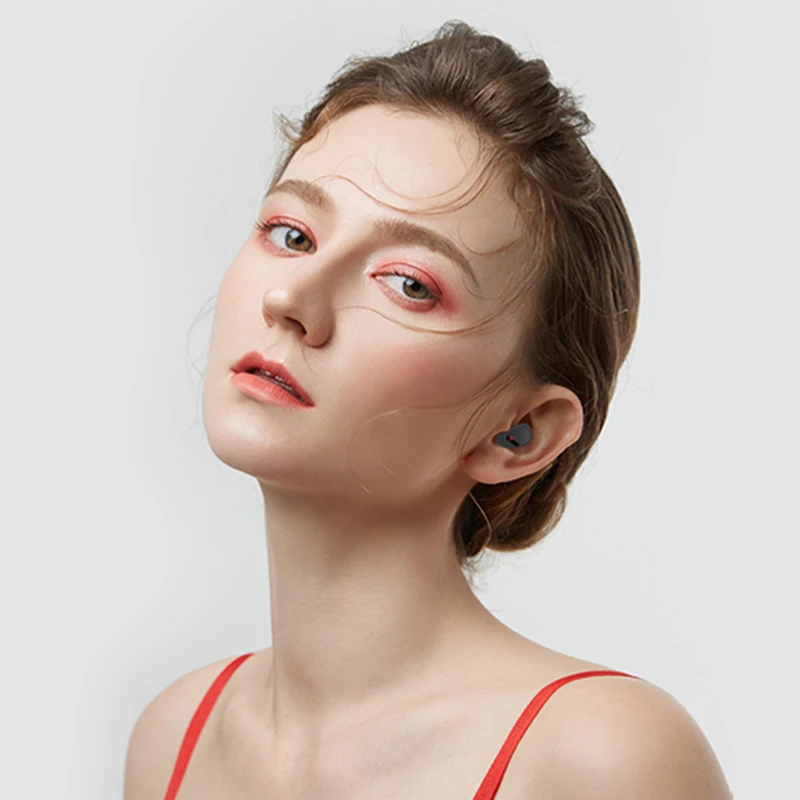 ABHU-9103 T8 TWS Bluetooth 5,0 Беспроводные наушники с контактным управлением Гарнитура 3D стерео спортивные водонепроницаемые наушники