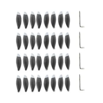 

8 Pairs CW/CCW Propeller Props Spare Props Blade for Parrot ANAFIRC Aerial Drone Quadcopter Aircraft Spare Parts Accessories