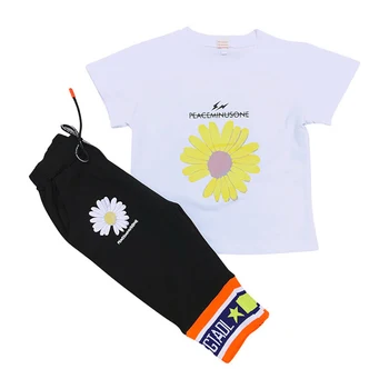 

Kids Boys clothes summer outfits Cotton Teenage Boys Clothing casual Suit Children Short Sleeve Shirt Shorts Set 6-14 Years