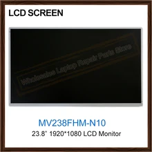 Nowy oryginalny 23.8 Cal Panel LCD MV238FHM-N10 MV238FHM N10 monitory LCD ekran wymiana wyświetlacza 1920*1080