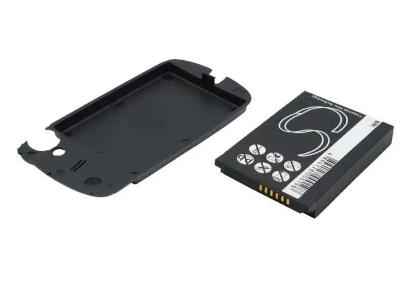 Cameron sino 2600 мА/ч, батарея Для AUDIOVOX PPC6800 PPC-6800 35H00077-00M 35H00077-02M TRIN160 для htc магнат P4000 Titan 100