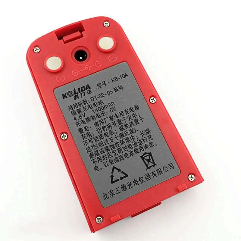 brand new KB-10A battery for kolida DT-02 02CL DT-05LL Electronic Digital Theodolite survey 4.8V 1400mAh | Инструменты