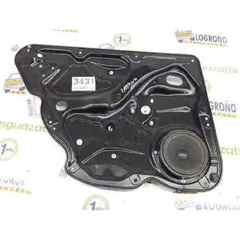 

REAR WINDOW LEFT VOLKSWAGEN PASSAT SALOON (3C2)