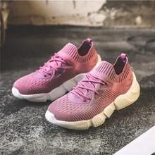 Cheap 2020 New Sport Shoe Women Summer Low Price Woman Sock Sneakers Pink Breathable Running Trainers For Womens Brand Gym Shoes Girls Cheap 2020 New Sport Shoe Women Summer Low Price Woman Sock Sneakers Pink Breathable Running Trainers For Womens Brand Gym Shoes Girls