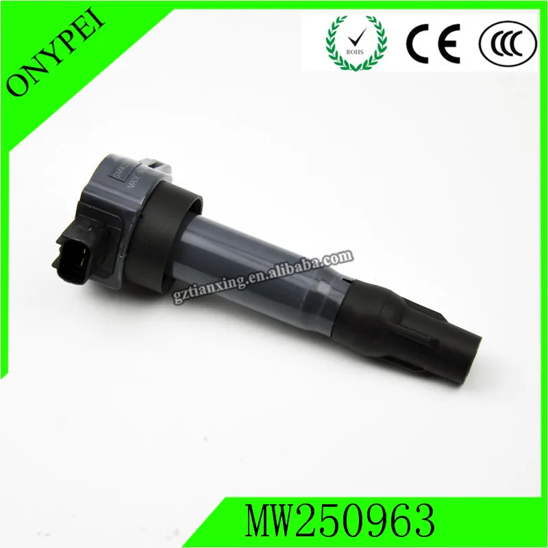 Катушка зажигания SMW250963 для Smart Forfour Mitsubishi Colt Lancer Xpander 4A91 MW250963 | Автомобили и