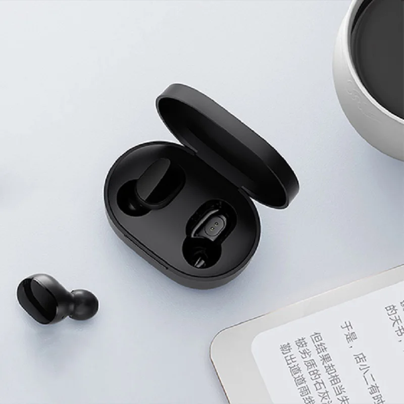 Auriculares Inalambricos Xiaomi Earbuds Basic 2s Gaming