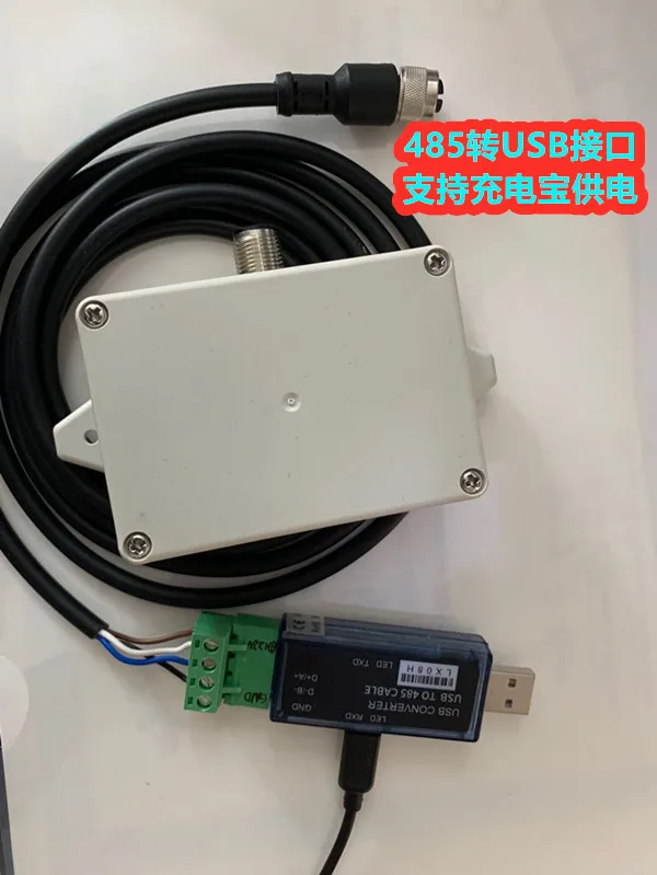 US $87.40 24G Radar Sensor Module Speed Measurement Millimeter Wave FMCW Intelligent Transportation IoT UAV Security Industry