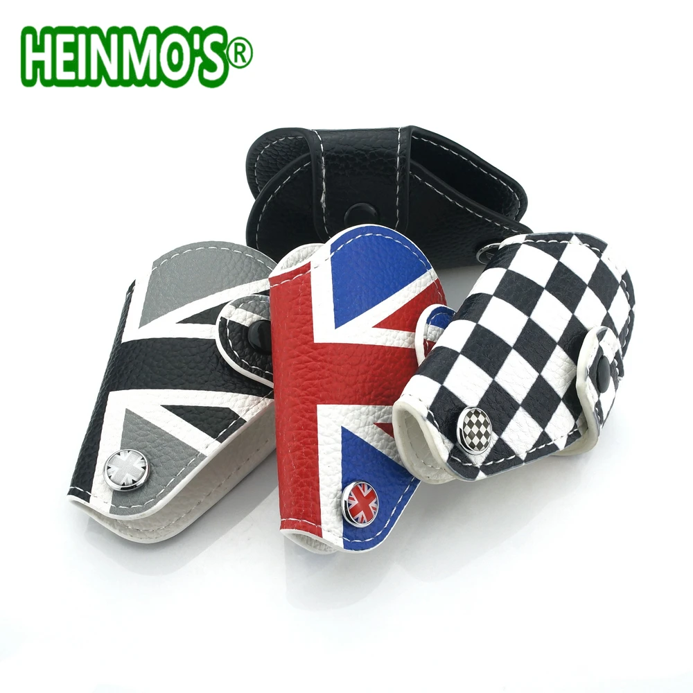 Для Mini Cooper R55 R56 R57 R60 R61 F54 F55 F56 F57 F60 для Countryman Clubman PU кожаный чехол ключа