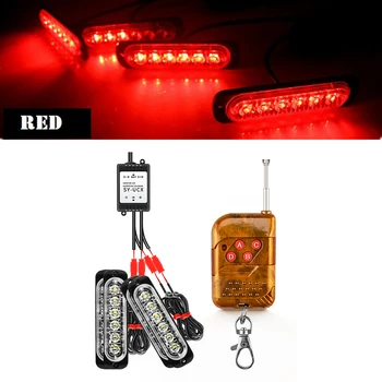 

Car Flash Light Truck Warning Light New High quality Accessories 24 LED