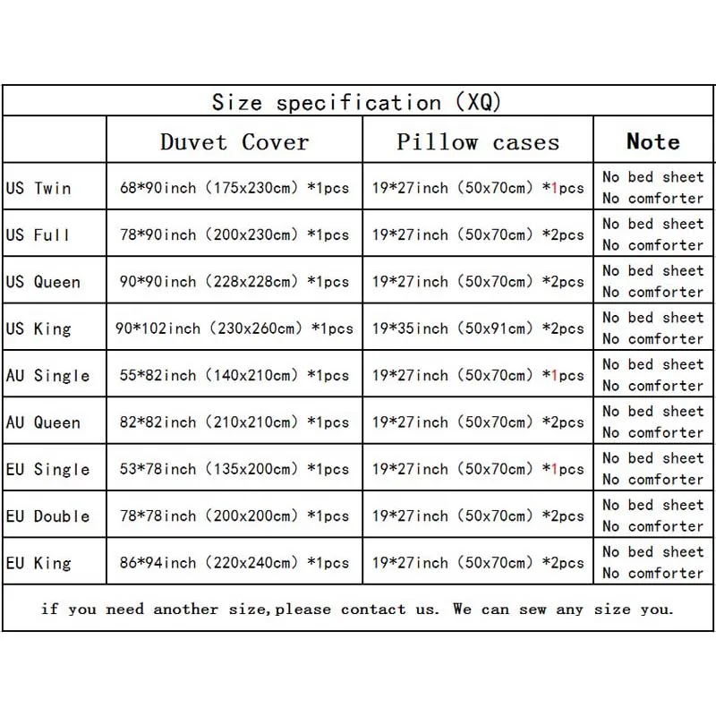 GOANG 3d digital printing animal bedding sets bed sheet duvet cover pillowcase 3pcs bedclothes luxury Home textiles Tigers King