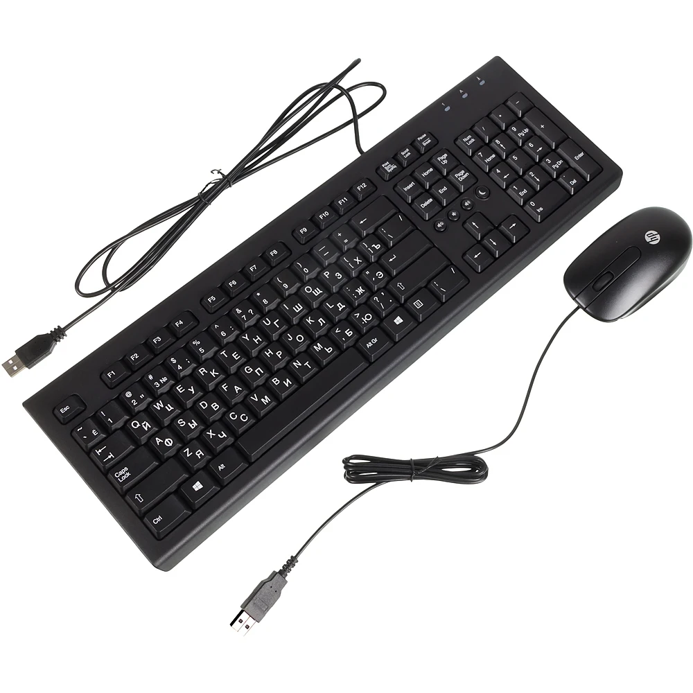 Компьютер HP 290 G2, Intel Core i3 8100, DDR4 4Гб, 1000Гб, Intel UHD Graphics 630, DVD-RW, CR, Windows 10 Professional