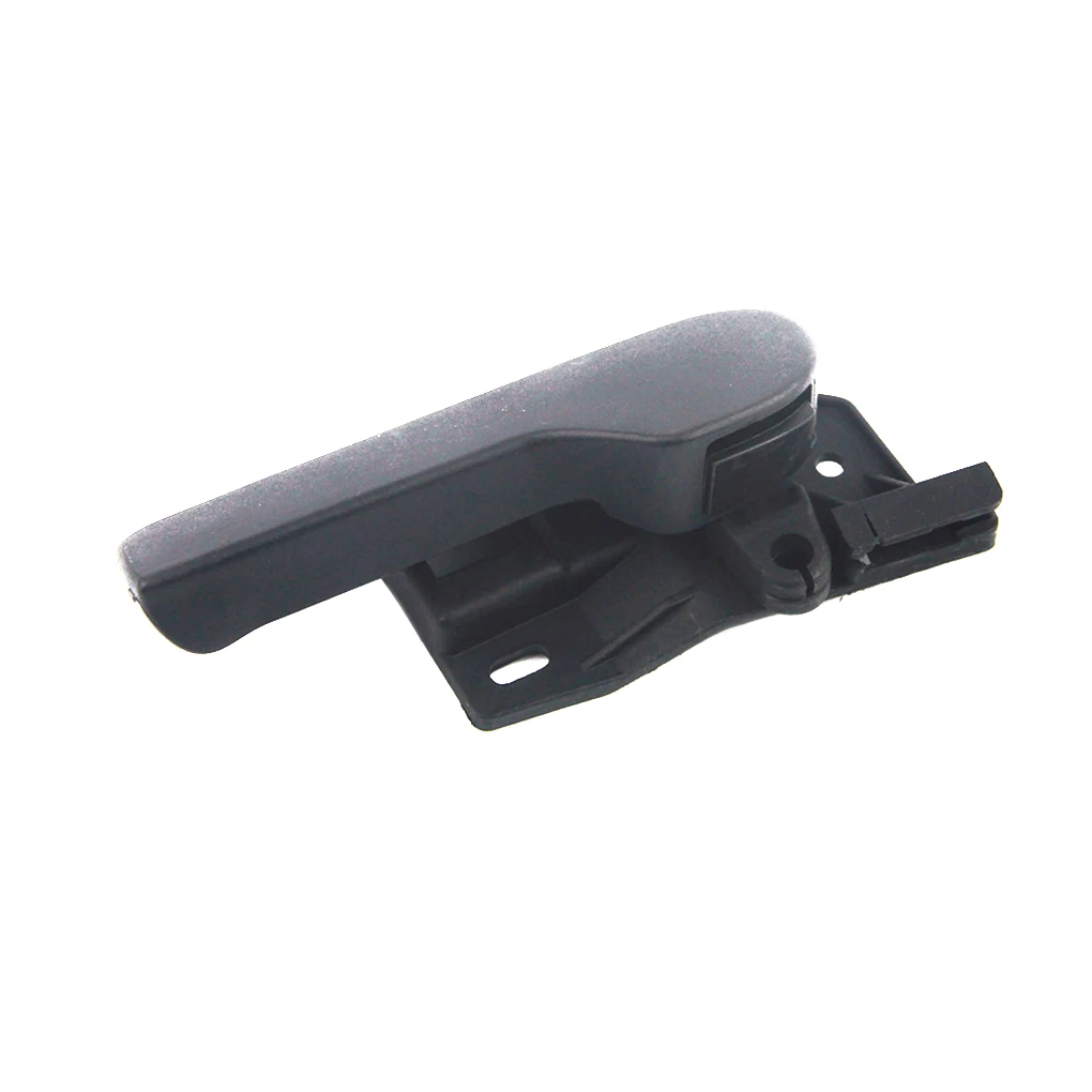 

Replacement for MK4 Black 1J1823533C + 1J1823633A Car Interior Hood Latch Release Handle