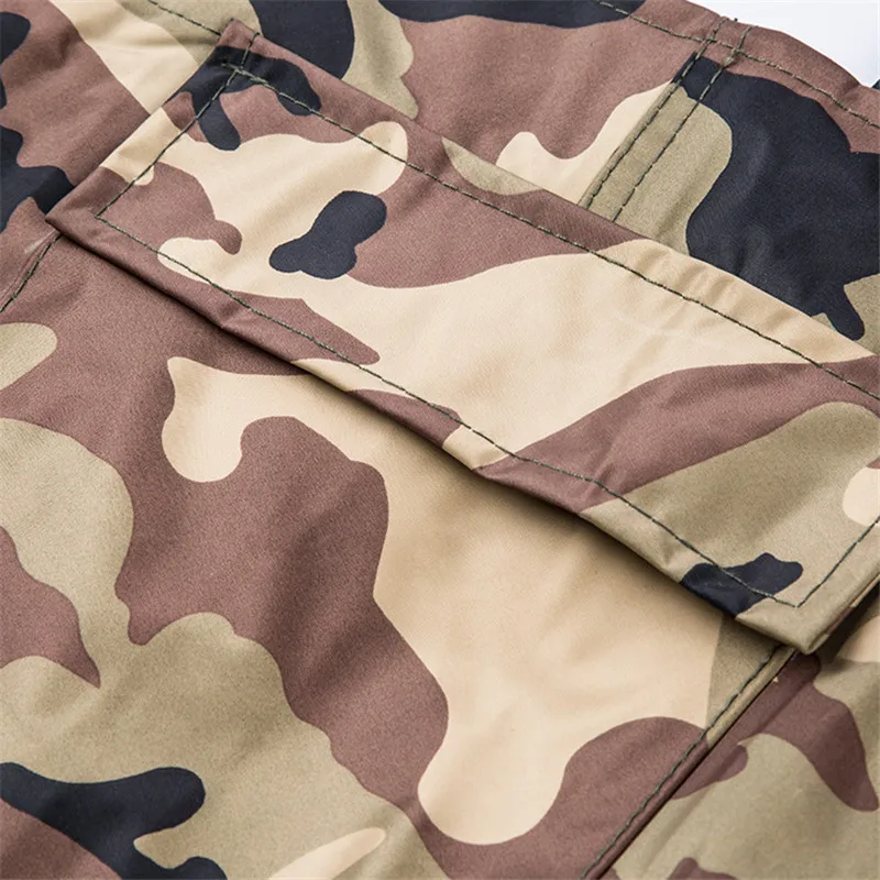 Outdoor Camouflage Chest Waders - Woosir