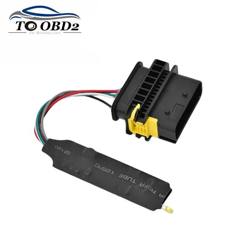 Новейший эмулятор Adblue OBD2 для MAN Euro 6 adblue man с бесплатной доставкой | Автомобили и