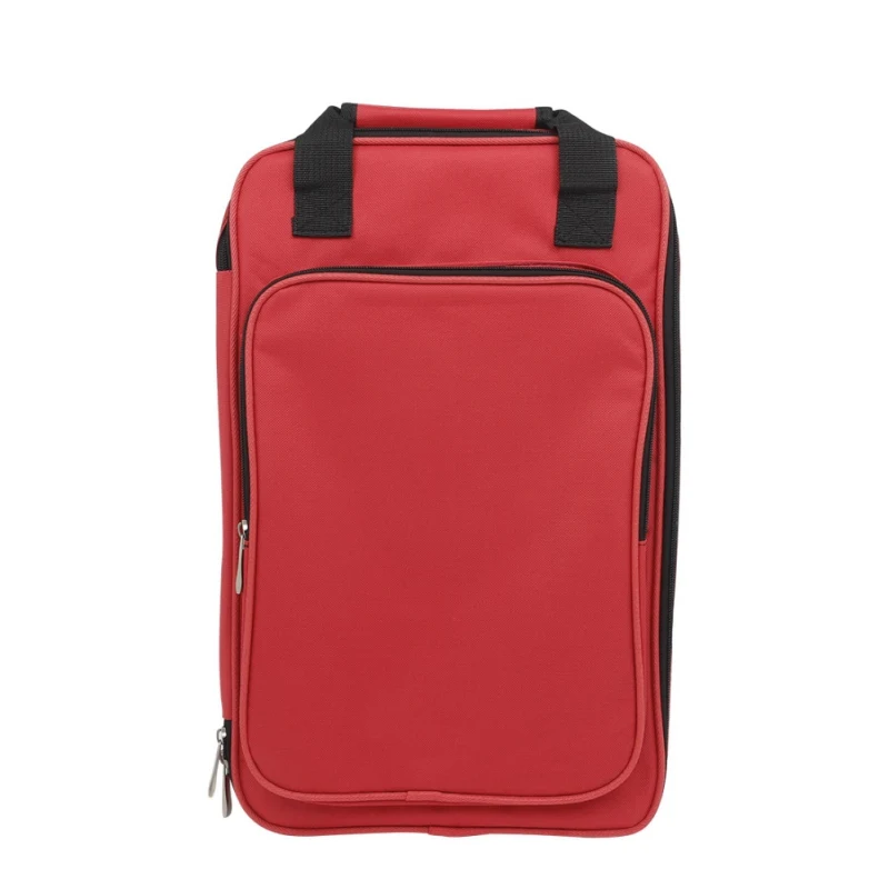 

Drum Stick Bag Durable Waterproof Storage Pouch Portable Drummer Drumstick Holder Case Drummer Accessory