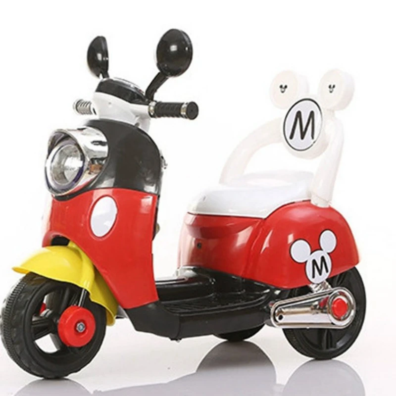 mickey power wheel