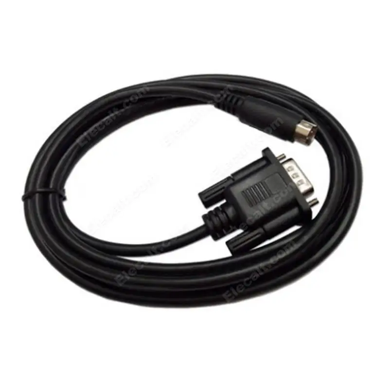 

DOP-FBS Cable for Delta DOP touch panel and for FATEK FBS PLC Male Pin Communication Cable