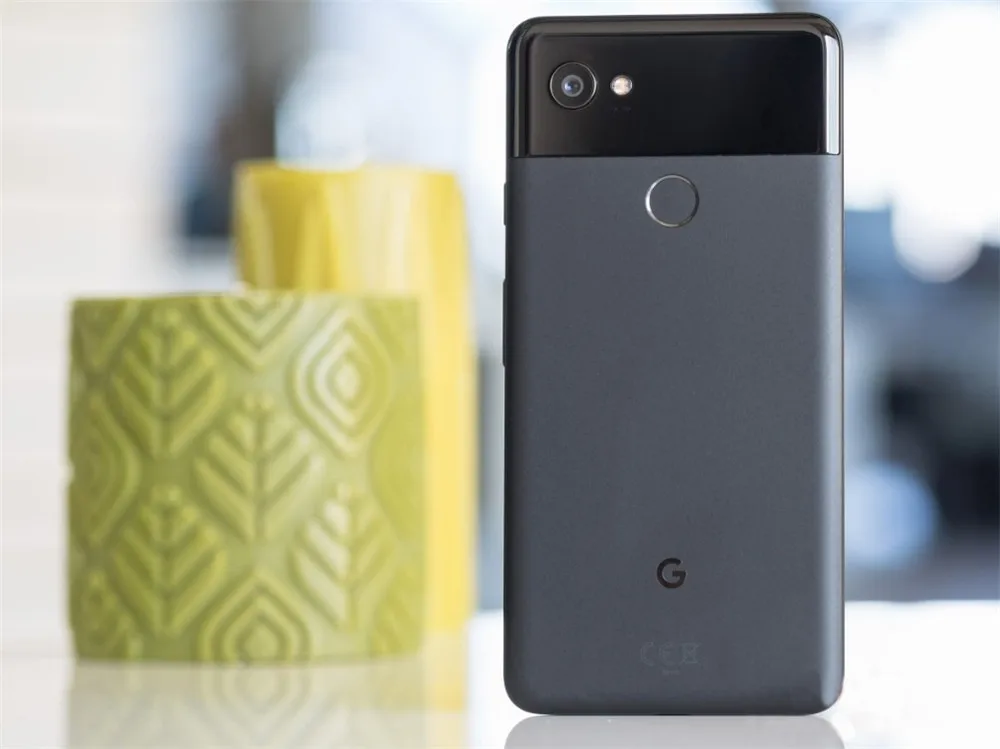 HTC Google Pixel 2 XL Refurbished-Original Unlocked 1 6.0 Inches Octa Core Single SIM 4G LTE 4GB RAM 64GB/128GB ROM 12MP Android iphone 11 refurbished
