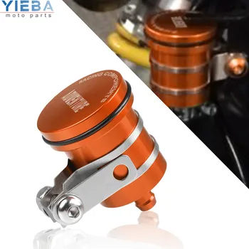 

Motorcycle Accessories Brake Reservoir Clutch Cylinder Tank Oil Fluid Cup For BMW R1200GS F850GS R1250GS R1150GS ADVENTURE ADV