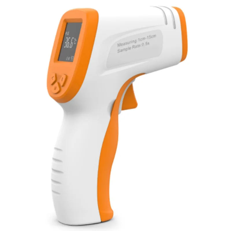 

Baby Adult Digital Termomete Infrared Forehead Body Thermometer Non-Contact Temperature Measurement Device