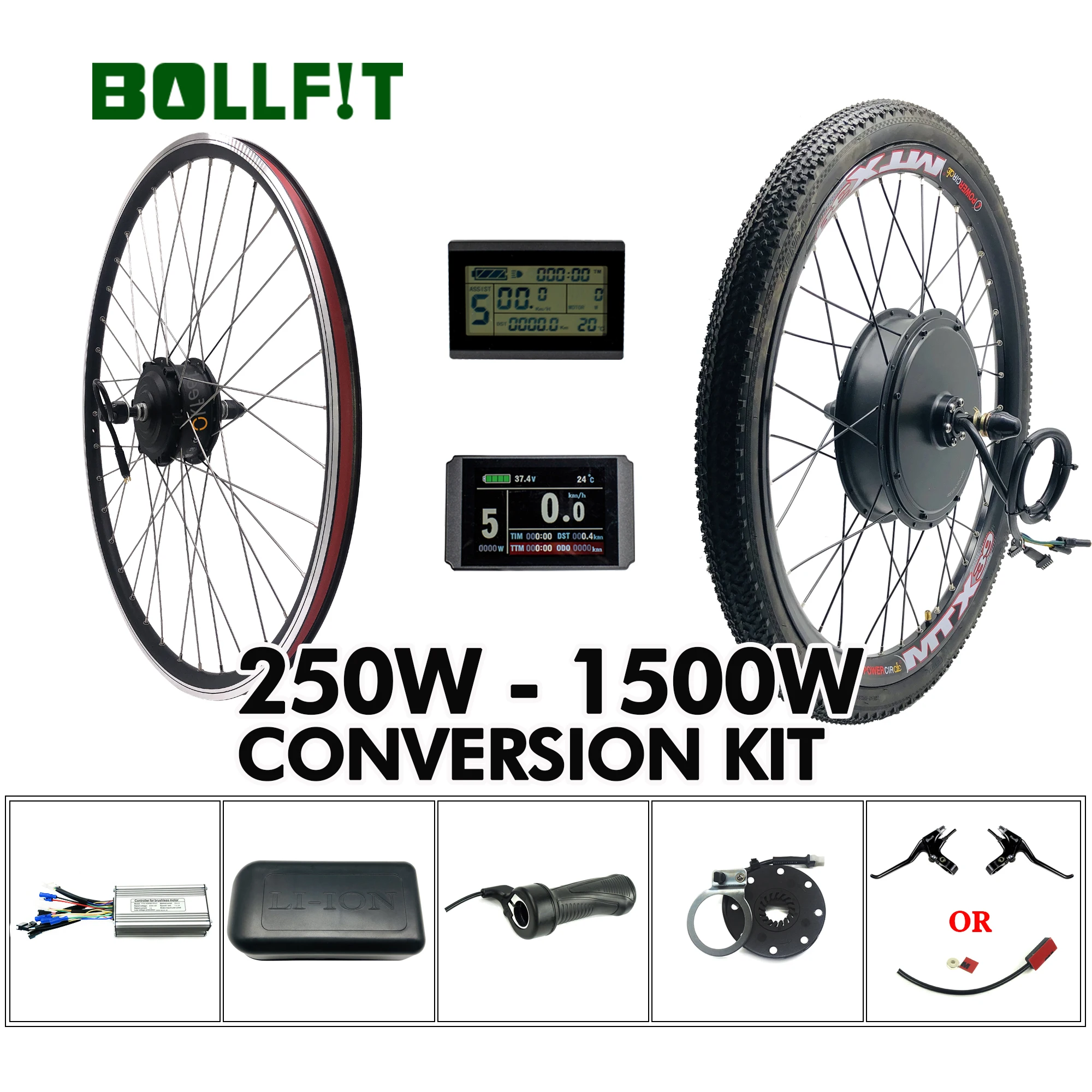 aliexpress ebike conversion kit