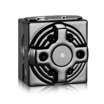 

A16 Mini Camera 1080P 4K WiFi Network Motion Sensor Night Vision Camcorder AVI