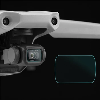 

Protective Camera Tempered Glass Lens Film Scratch Proof Screen Film for DJI Mavic Air 2 Accessories