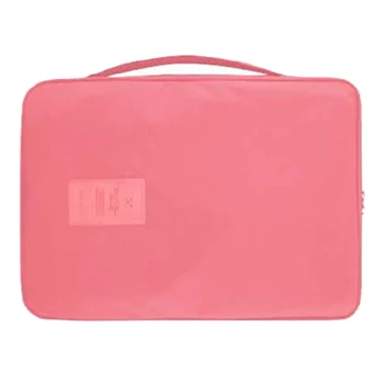 

Travel Shirt Bag Multifunctional Anti Wrinkle Clothes Tie Underwear Storage Bag 36X26X5cm TB Sale