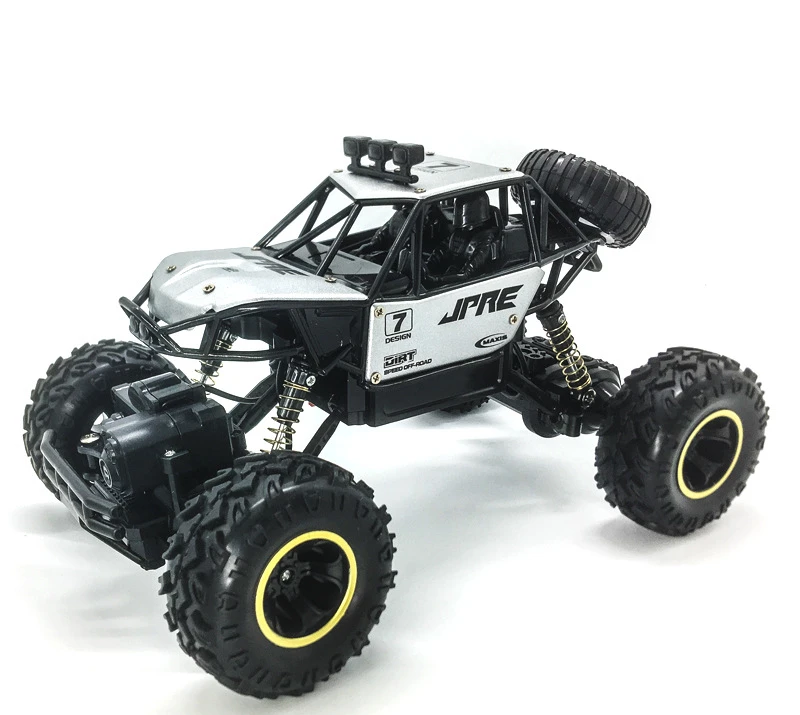 RC Car 1:12 4WD Updated Version 2.4G Radio Control RC Car Toys Buggy 2021 High speed Off-Road Trucks Toys for Children