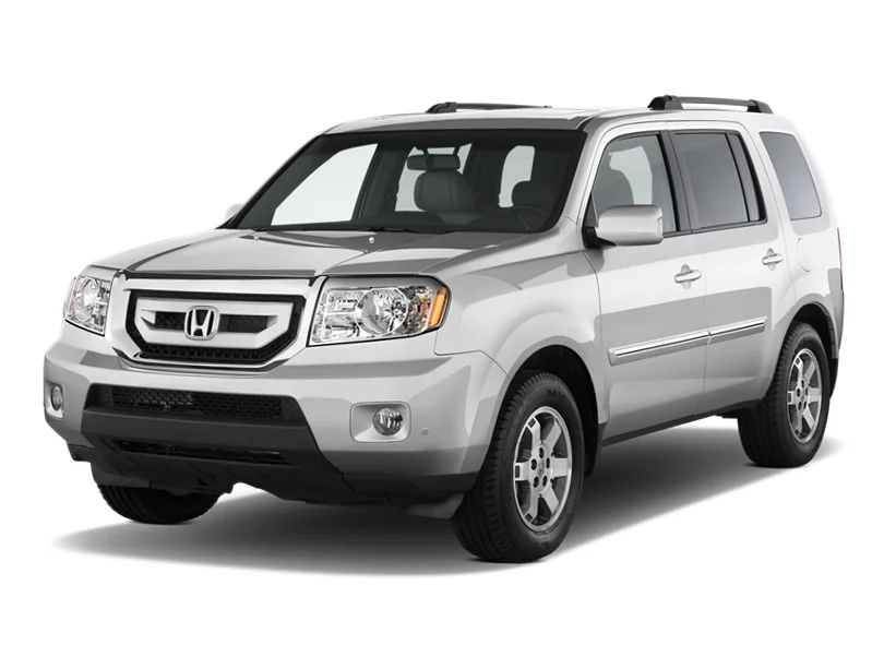 Набор подлинный OEM лобовое стекло стеклоочистителей подходит для 2009- Honda Pilot Полная серия
