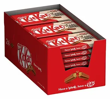 

Kit Kat Classic: barretta di cioccolato 24 x 45g
