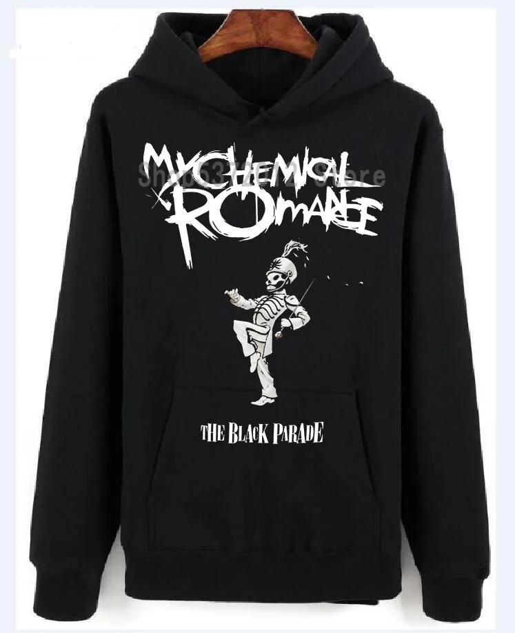 My Chemical Romance The Black Parade women's |